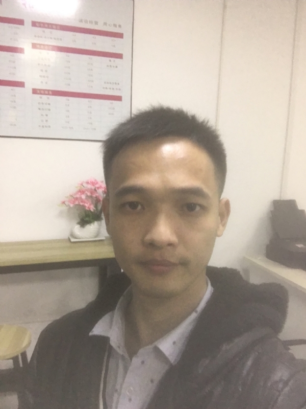 法律人小陈的第一张照片--邵武婚介网