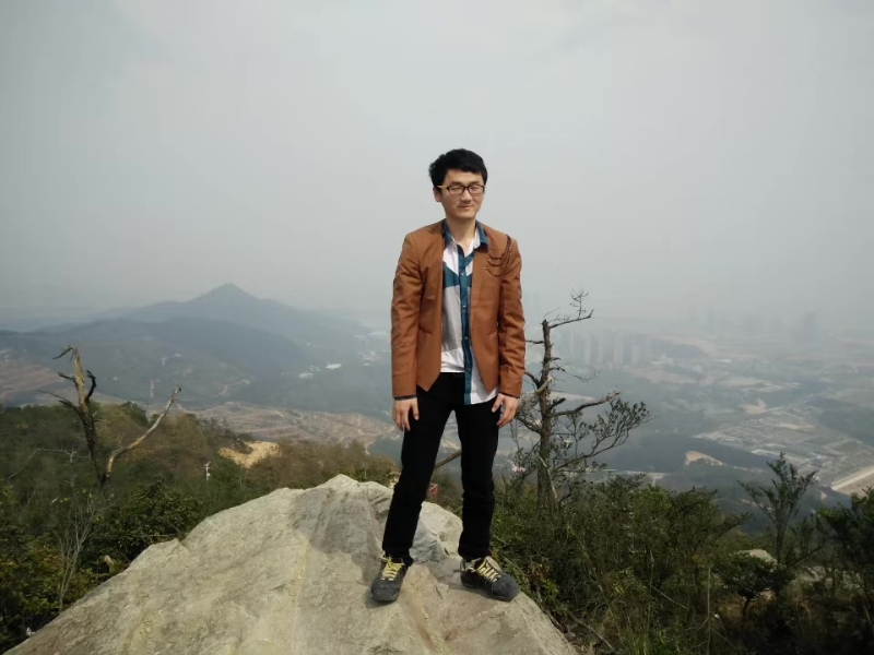 郑建忠的第一张照片--邵武婚介网