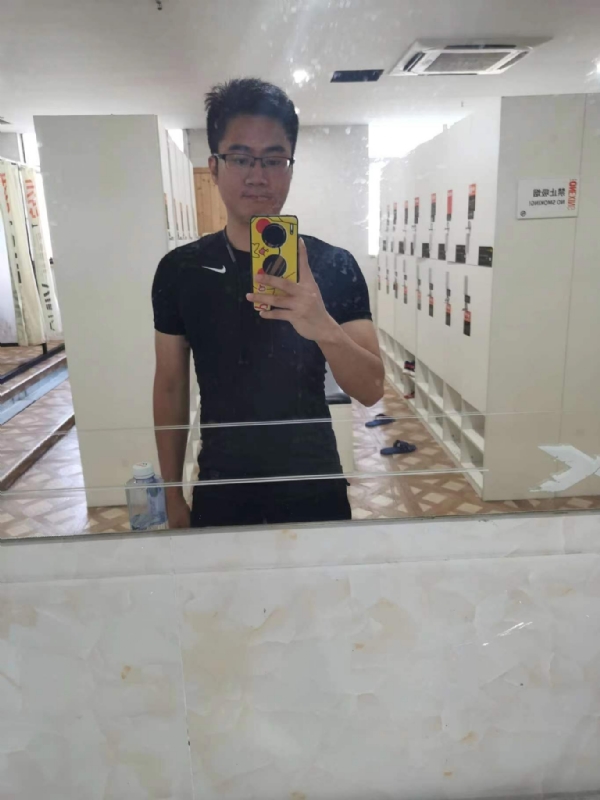 习惯发呆的第一张照片--邵武婚介网