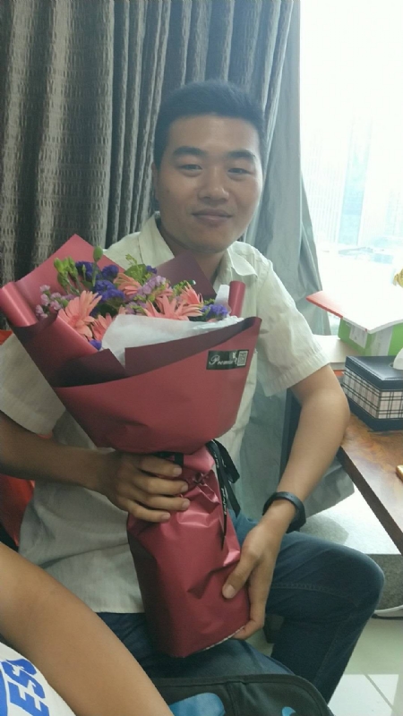 随风的第三张照片--邵武婚介网