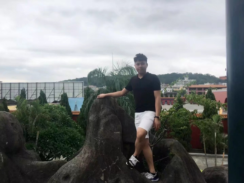 伟仔的第一张照片--邵武婚介网