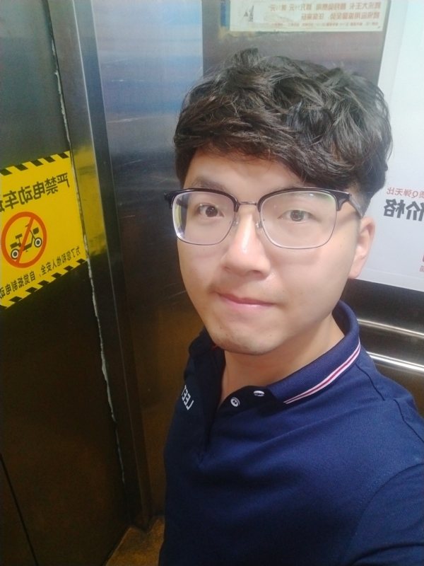 H先生的第二张照片--邵武婚介网