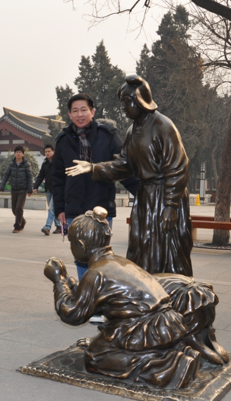 十月红枫的第一张照片--邵武婚介网