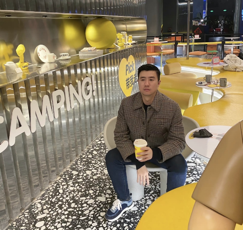 海邊漫步的第一张照片--邵武婚介网