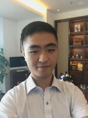 扬扬的第二张照片--邵武婚介网