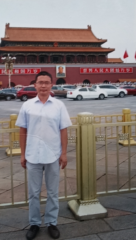 乔治的第一张照片--邵武婚介网