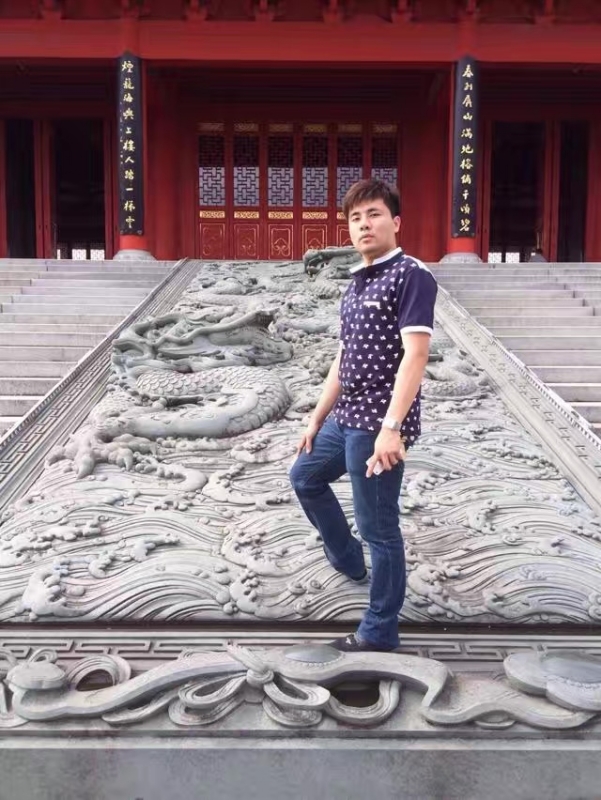 御龙氏的第一张照片--邵武婚介网