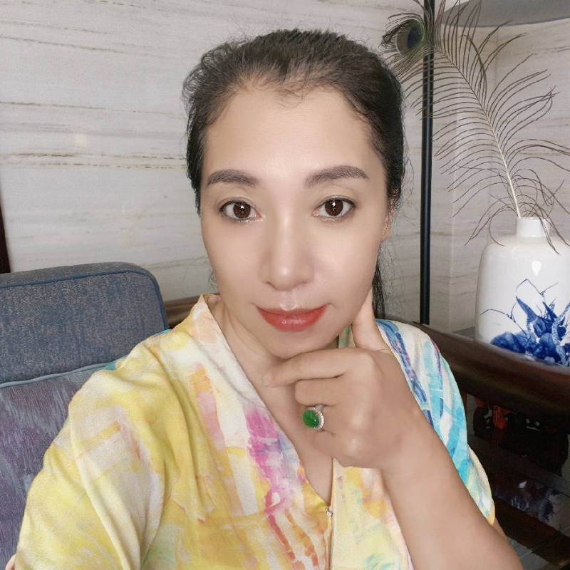 仝馨的第一张照片--邵武婚介网