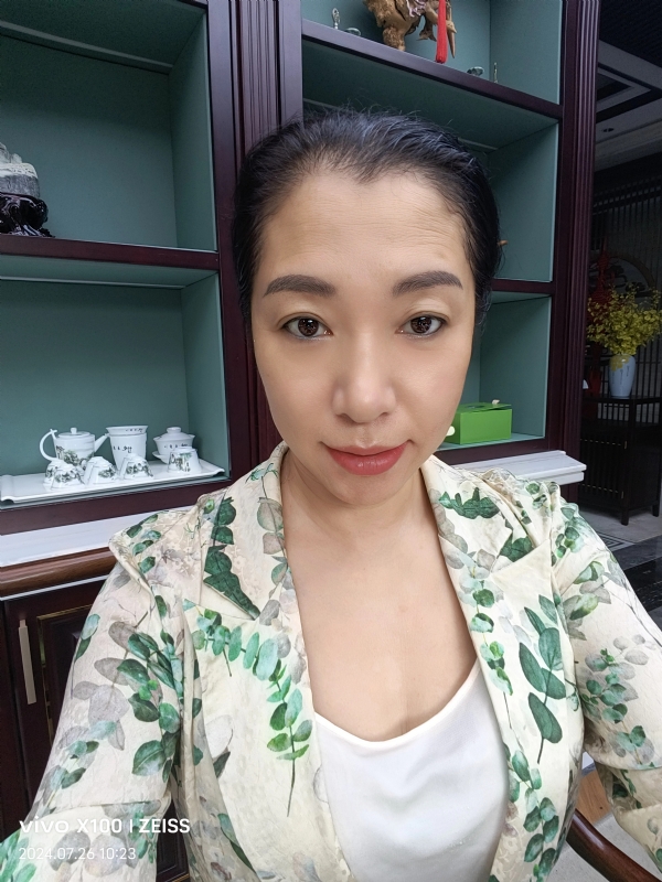 仝馨的第三张照片--邵武婚介网