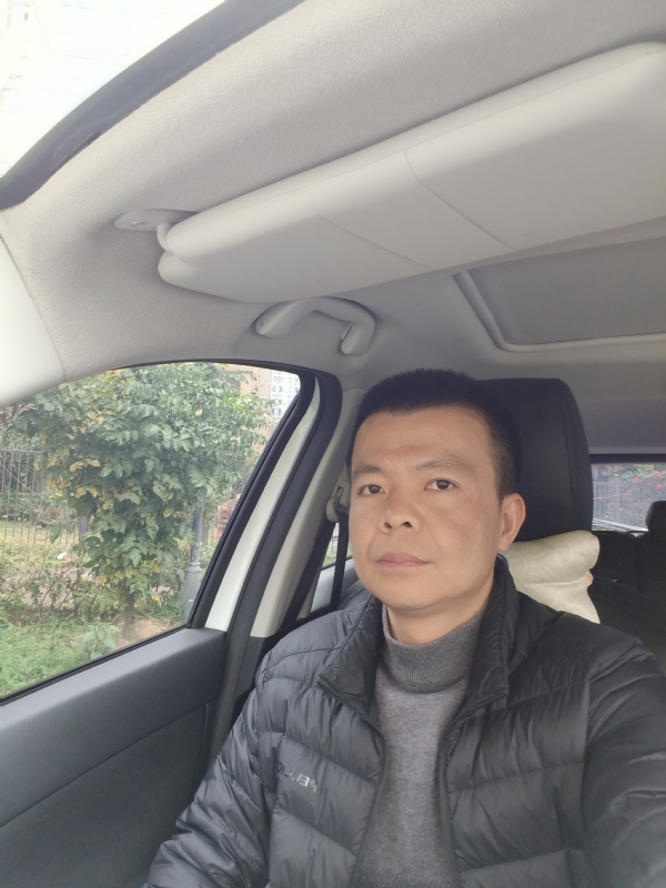 锦瑟的第一张照片--邵武婚介网