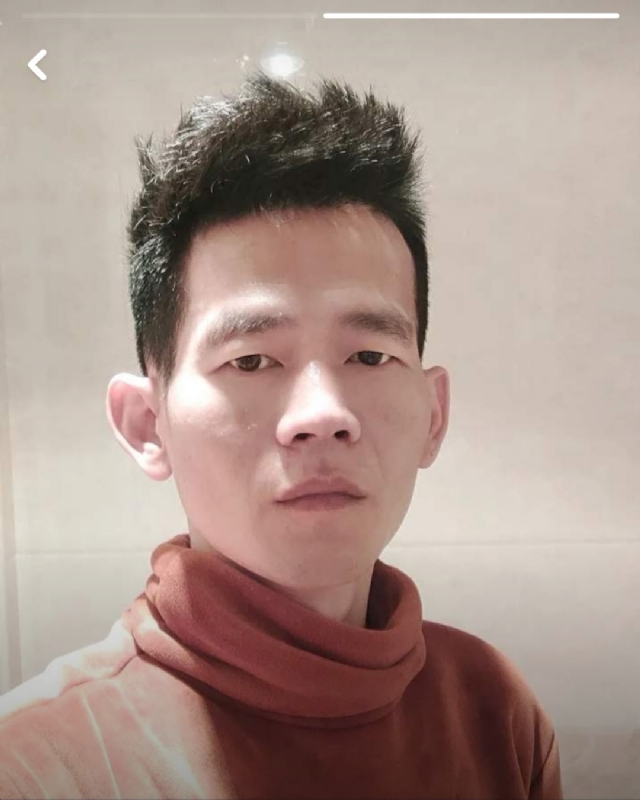 白了少年头的第一张照片--邵武婚介网