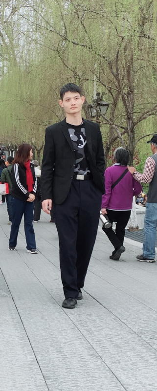 风一样的第一张照片--邵武婚介网