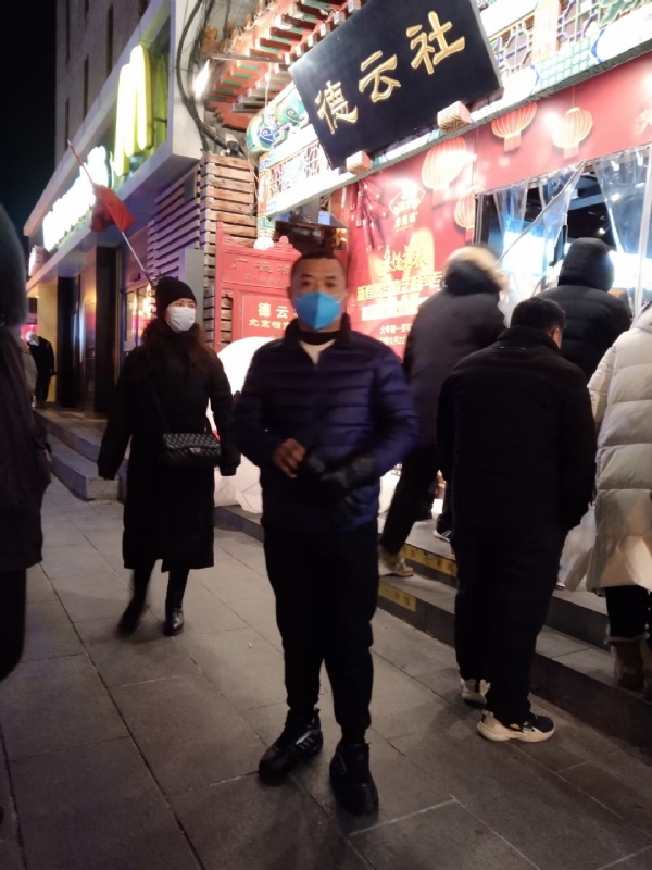 萍水相逢的第三张照片--邵武婚介网
