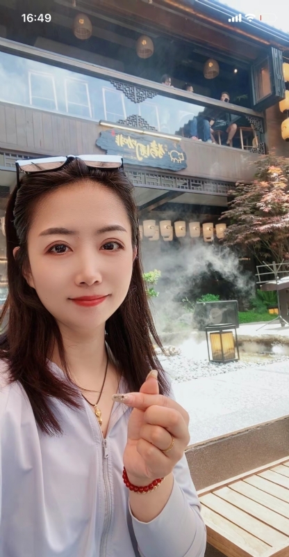简单生活的第一张照片--邵武婚介网