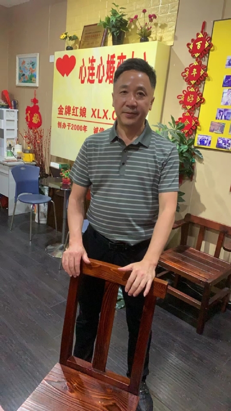 蓝俞的第一张照片--邵武婚介网