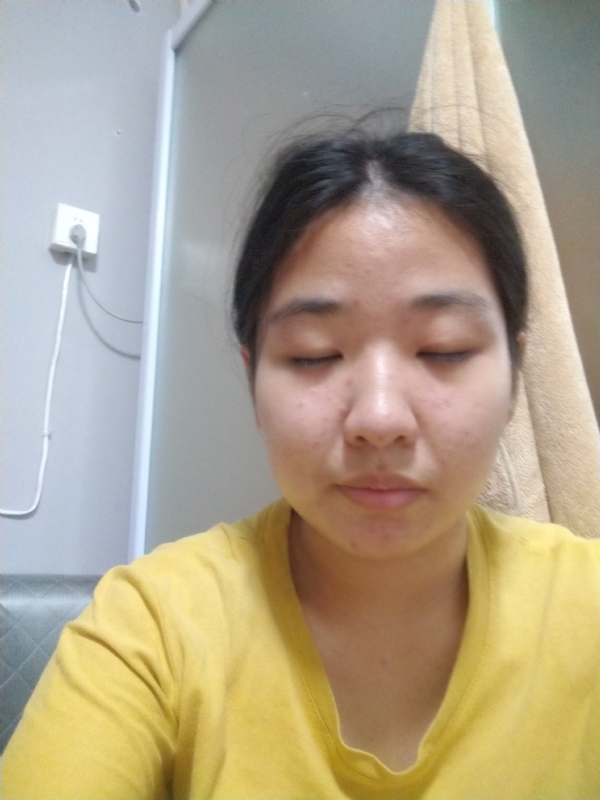 叶子的第一张照片--邵武婚介网