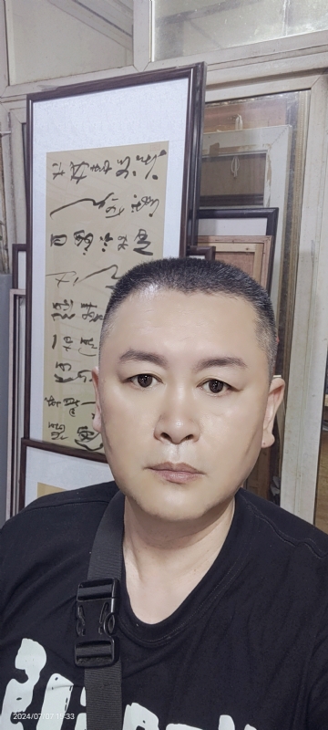 永恒的瞬间的第一张照片--邵武婚介网