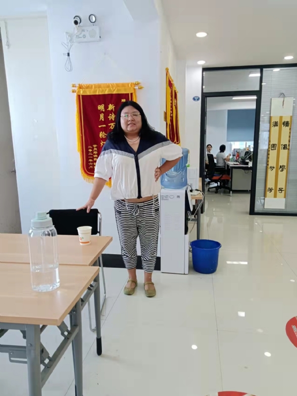 林雨菲的第一张照片--邵武婚介网