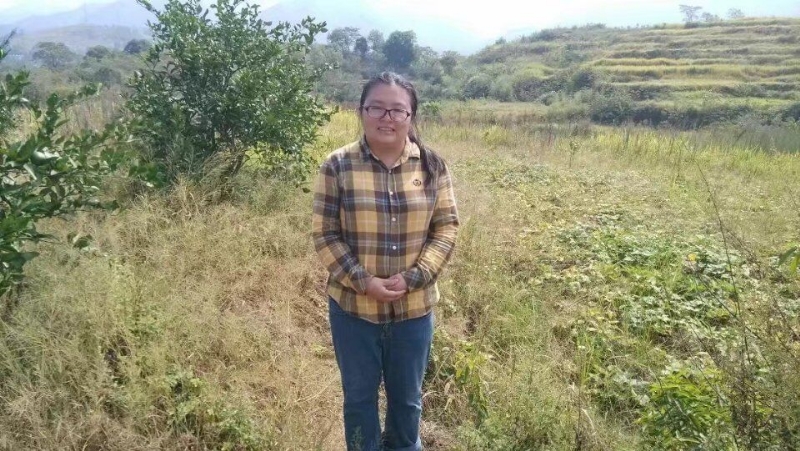 林雨菲的第二张照片--邵武婚介网