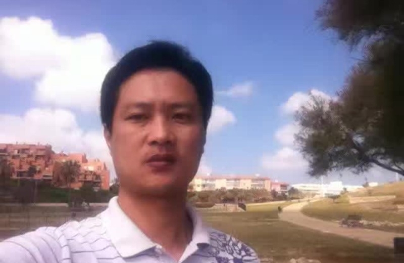 钟志的第一张照片--邵武婚介网