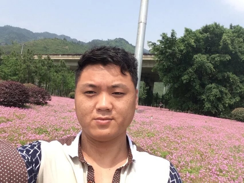 过日子的第一张照片--邵武婚介网
