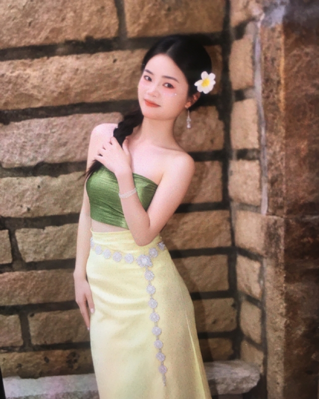 丫头的第六张照片--邵武婚介网